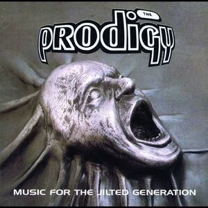 The Prodigy - Music for the Jilted Generation  CD